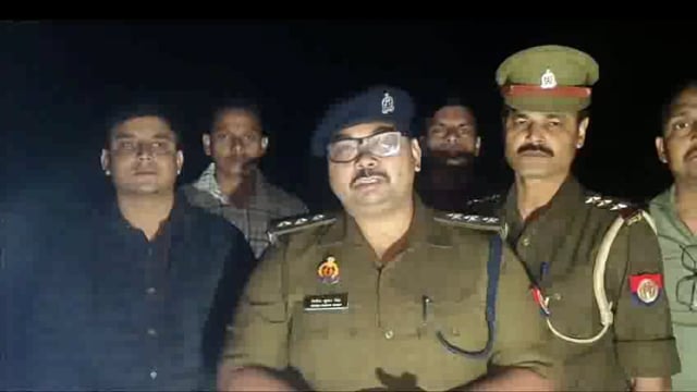 थाना बासोनी क्षेत्र में कांग्रेस नेता पर फायरिंग जानलेवा हमला करने के मामले में वांछित आरोपी पुलिस मुठभेड़ में गिरफ्तार