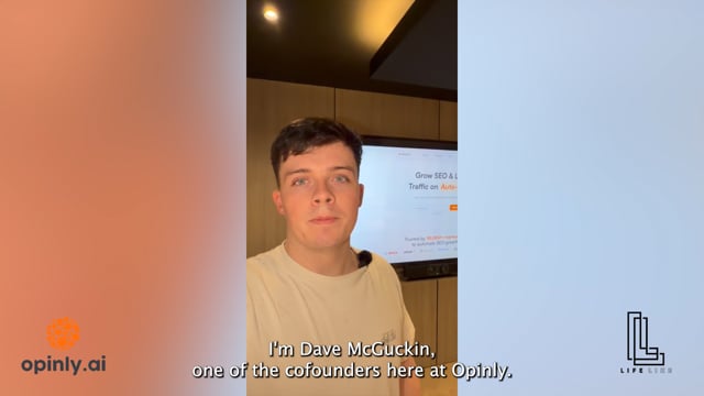 Ryan Clarke testimonial