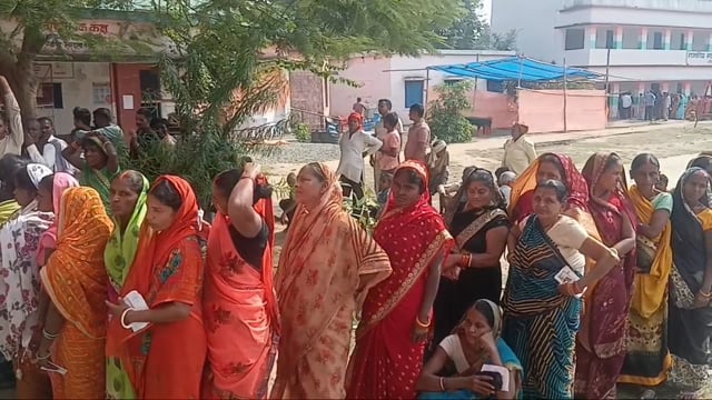 सिरदला प्रखंड में शांतिपूर्ण मतदान संपन्न, 62% हुआ मतदान