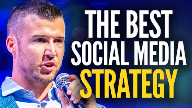 Social Media Strategy for Insurance Agents! (LIVE TRAINING)