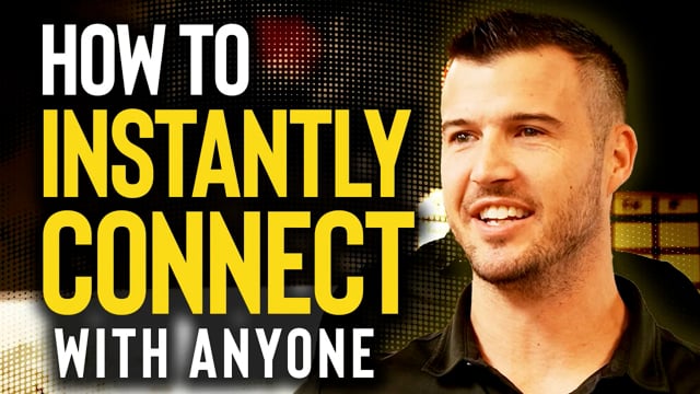 Sales Training How To Build Rapport with ANYONE Cody Askins