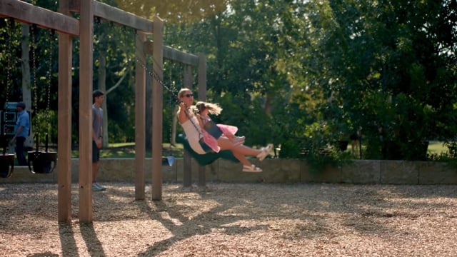Pease Park Conservancy annual gala film thumbnail
