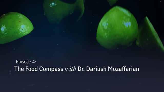 Darius Mozaffarian
