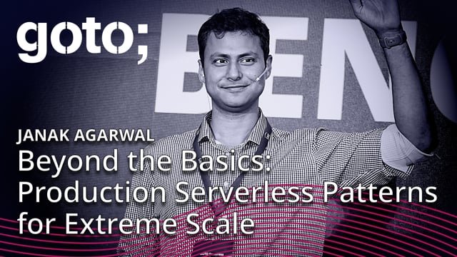 Beyond the Basics: Production Serverless Patterns for Extreme Scale