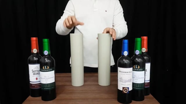 Video Multiplying Bottles Colorful (8 bottles) by Tora Magic