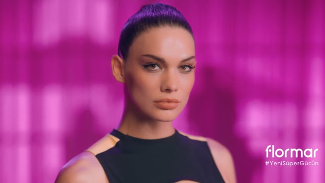 Flormar "Hero Volume & Curl Mascara!"