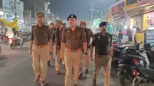 माननीय जिला मजिस्ट्रेट प्रतापगढ़ द्वारा पारित आदेश गैंगस्टर एक्ट से संबंधित अभियुक्त गुलशन यादव का आपराधिक में कार्यवाही