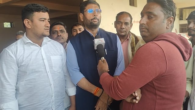 सोनई मंडल भाजपा की 