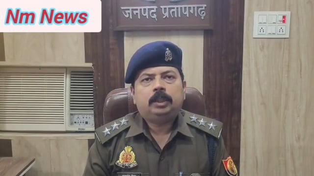 माननीय जिला मजिस्ट्रेट के आदेश के अनुपालन में प्रतापगढ़ पुलिस, प्रयागराज पुलिस व राजस्व टीम#latest_news 