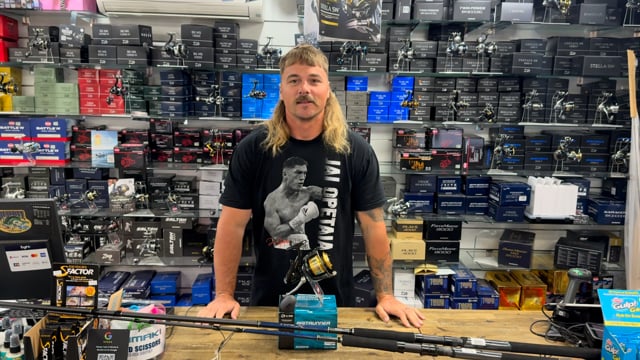 Baitrunner Beach or Boat Combos