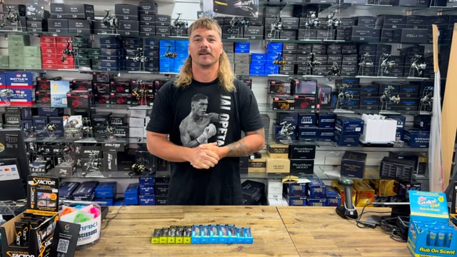 Nomad Estuary Topwater Pack