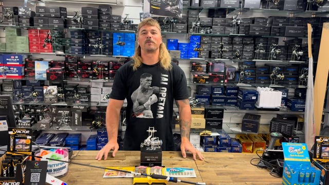 Ultra Finesse Infeet Combo