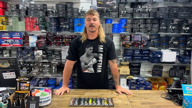 Shimano Barra Lure Pack