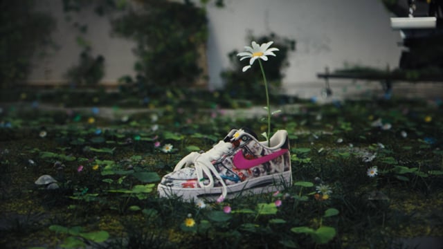 FA24 NIKE KOREA GD AF1 MOVIE