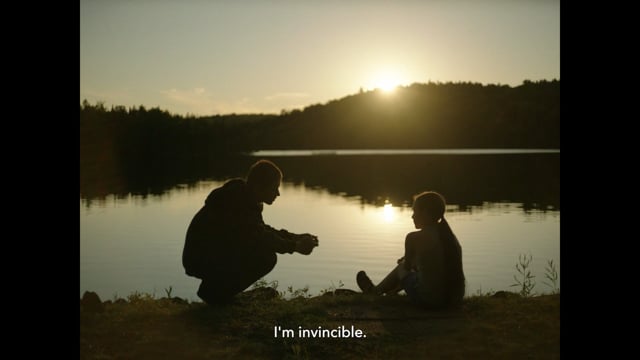 Invincible - Nominated at the 96th Academy Awards