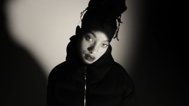 Willow Smith for Moncler FW24