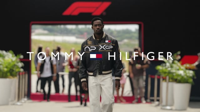 Tommy Hilfiger x F1 The Movie - Hero