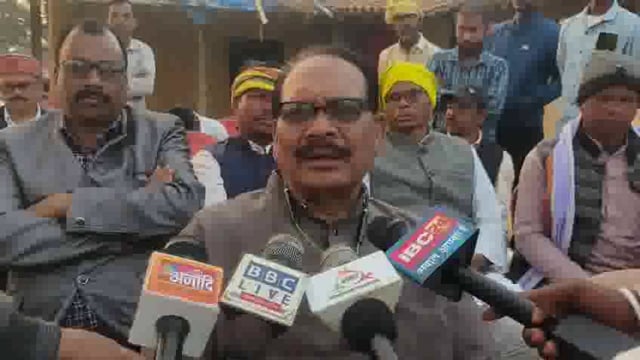  पूर्व विधायक व मंत्री डॉ.प्रेमसाय सिंह  टेकाम  ने विधायक शकुंतला सिंह पोर्ते के जाती प्रमाण पत्र को बताया फर्जी।