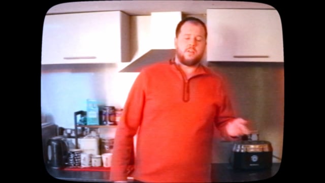 Video Magic in a Matchbox by Joel Anthony