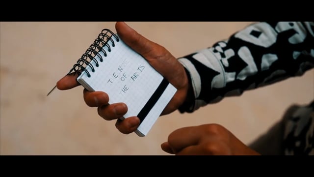 Video LAVA PAD: Les French Twins x David Sy