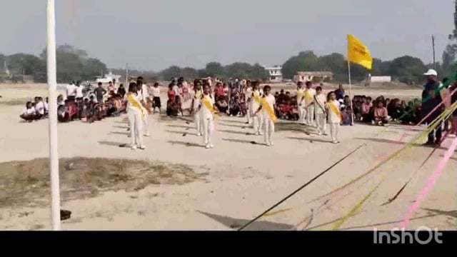 एबीएसए शंशाक मिश्र के निर्देशन में ब्लॉक स्तरीय खेलकूद प्रतियोगिता संपन्नहुई भाजपानेता पिन्टूसिहने फीताकाटकर शुरूआत किया