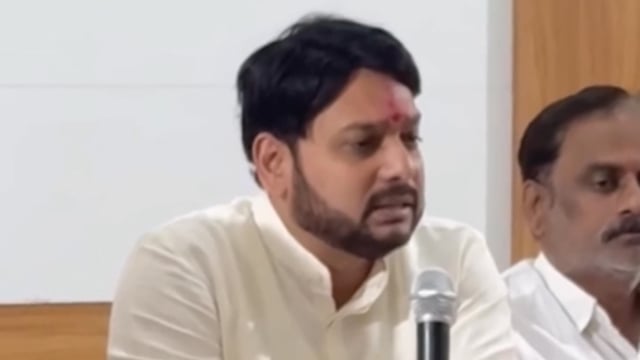 आजपासूनच कार्यकर्ते यांनी कामाला लागा,पलूस येथे कॉग्रेस आ विश्वजित कदम यांची साद