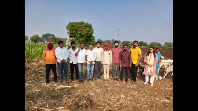 मेंढपाळ आर्मीचे राष्ट्रीय कार्याध्यक्ष अंकुशराव मुढे यांना 'राष्ट्रीय कार्यगौरव पुरस्कार' जाहीर