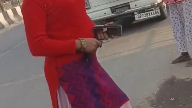 कुंडा के खनवारी में किन्नर समाज ने आपस में किया विवाद #latest_news 