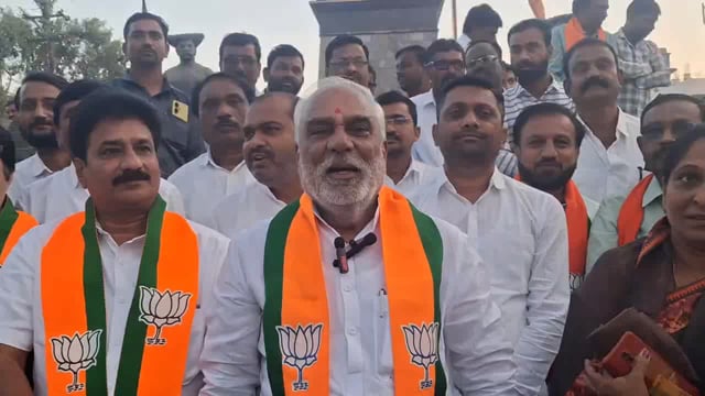 बिहार मधील निकाल ही पंतप्रधान नरेंद्र मोदीची किमया,माजी आमदार गोविंद केंद्रे