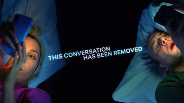 This Conversation Has Been Removed TRAILER