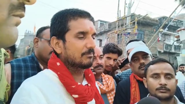 दो बार के विधायक रिंकू सिंह की करारी हार, मीडिया से बातचीत में कही चौंकाने वाली बात