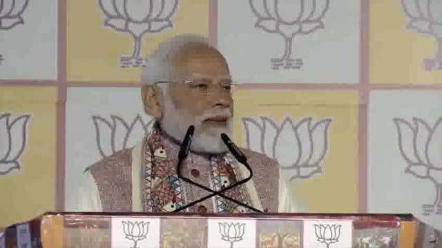 ➡️......PM नरेंद्र मोदी ने कहा ये प्रचंड जीत अटूट विश्वास बिहार के लोगों ने बिल्कुल गरदा उड़ा दिया है!!