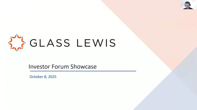 Glass Lewis