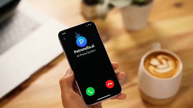 Play AI Receptionist Demo video