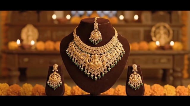 AI Generated for Jewelry Marketing