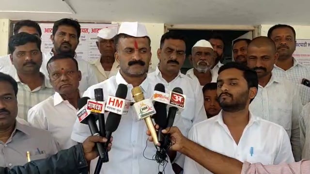 प्रभाग 6 मधून ऋषिकेश देशमुख यांचा उमेदवारी अर्ज दाखल