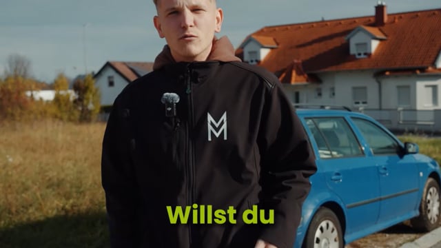 Reel für Sasa Tesanovic