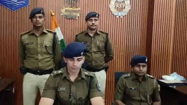 देसी कट्टा और 24 जिंदा कारतूस के साथ दो भी अभियुक्त गिरफ्तार ,#पटना