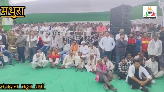 सर्वसम्मति से बनाया गया जयंत चौधरी को राष्ट्रीय अध्यक्ष