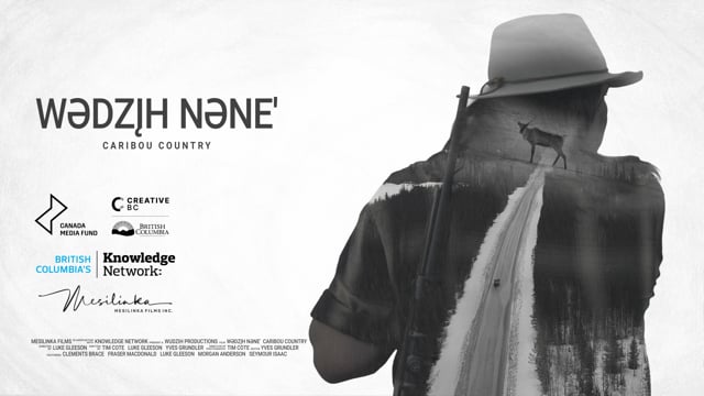 Wədzįh Nəne' | Caribou Country Trailer