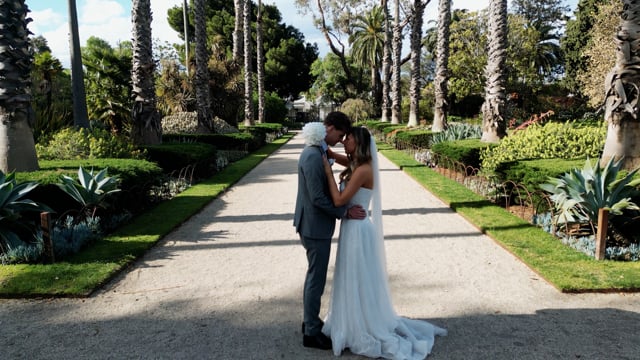 ZORAN & STEFANIE