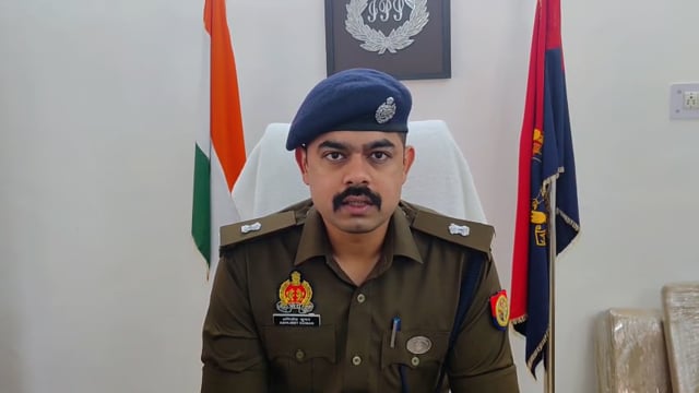 मेरठ थाना हस्तिनापुर पुलिस व स्वाट टीम देहात की संयुक्त कार्यवाही में गांव पाली में हुई फायरिंग की घटना में वांछित 03 अभियुक्त पुलिस मुठभेड़ में गिरफ्तार