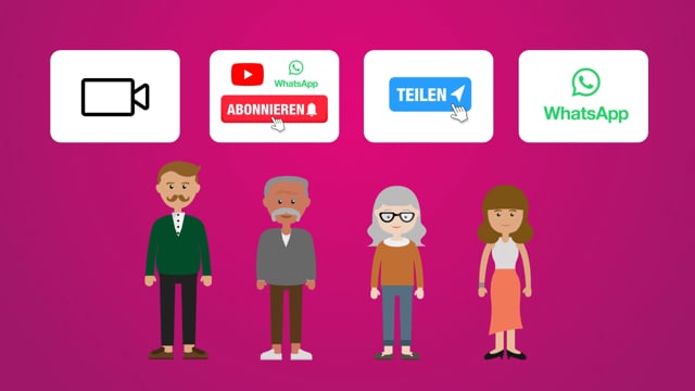 Wie nutze ich VdK-TV?