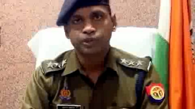 थाना सदर क्षेत्र की घटना इटावा की रहने वाली एक महिला के साथ दुष्कर  बेहोशी की हालत में /एसीपी सदर ने दी वाइट 