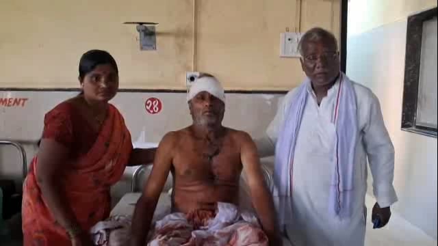 शंभू उमरगा येथे दोन गटात तुंबळ हाणामारी,सहा जण जखमी