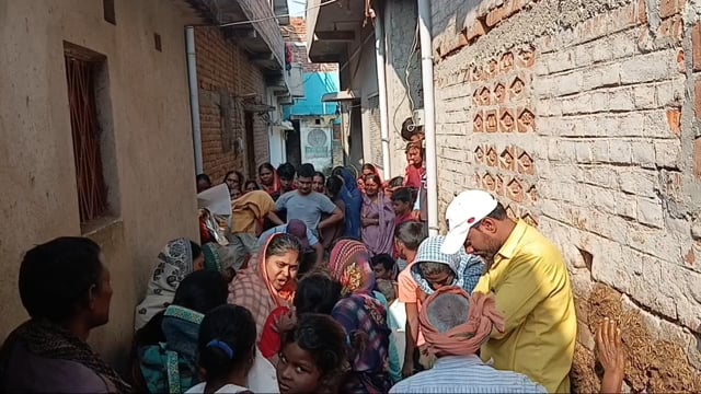 40 वर्षीय युवक की आकस्मिक निधन से गांव में पसरा मातम, परिवार का रो-रोकर बुरा हाल