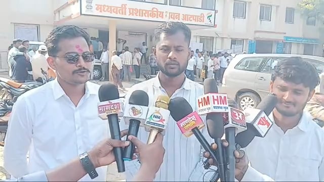 प्रभाग 17 मधून संगीता पाटील यांचा उमेदवारी अर्ज दाखल