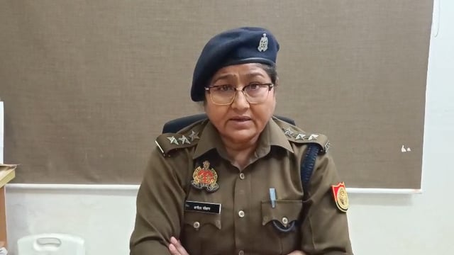 थाना पिलखुवा के ग्राम पबला में केशव नाम के युवक को पेट मे गोली लगने की घटना के सम्बन्ध मे क्षेत्राधिकारी का वक्तव्य