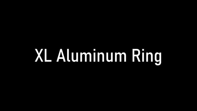 Video XL Aluminum Ring