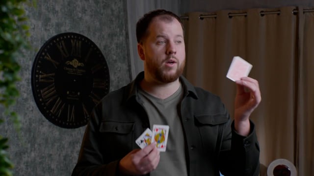 Video Royal Mix-Up by Joel Anthony